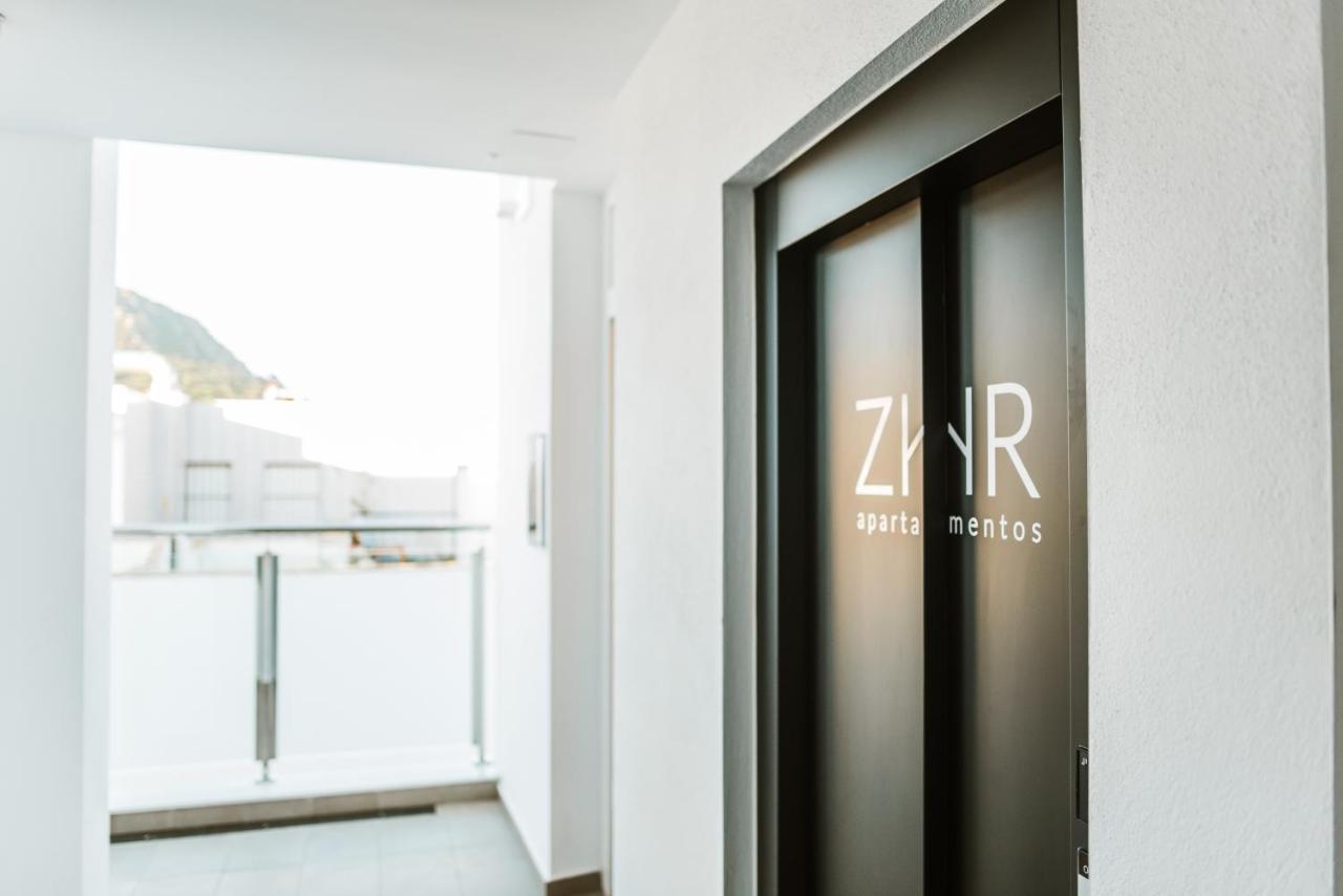 Apartamentos Zhr サアラ・デ・ロス・アトゥネス エクステリア 写真