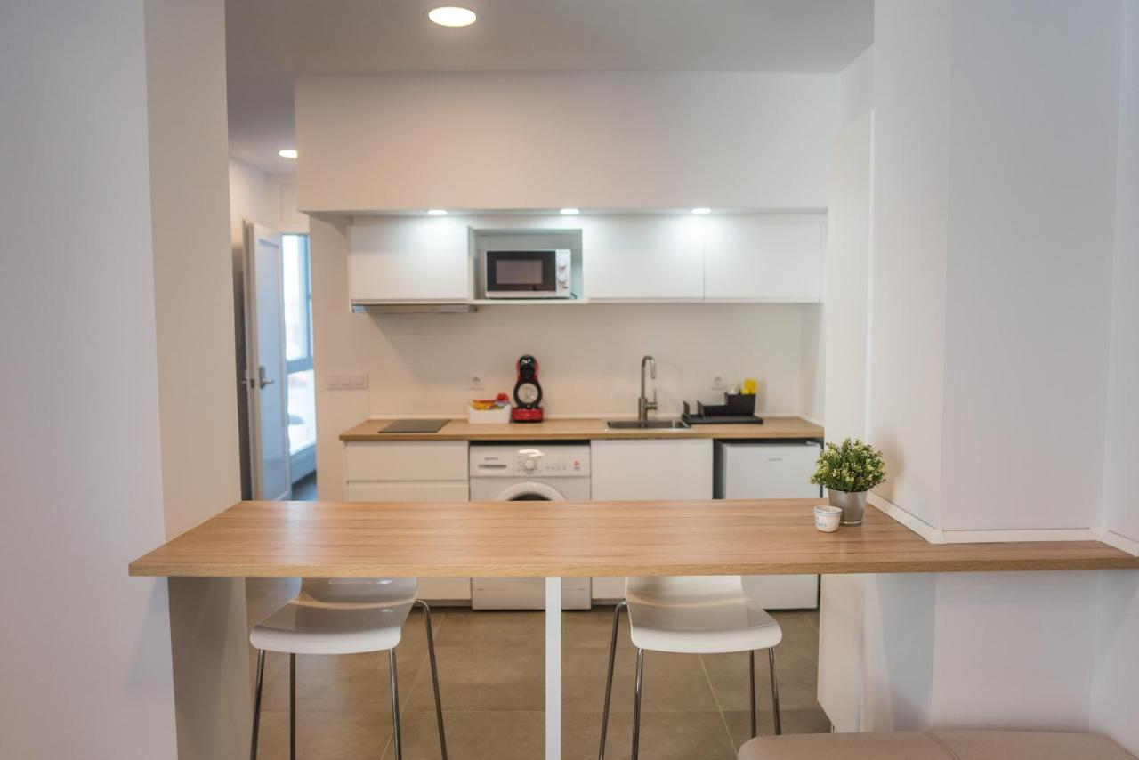 Apartamentos Zhr サアラ・デ・ロス・アトゥネス エクステリア 写真
