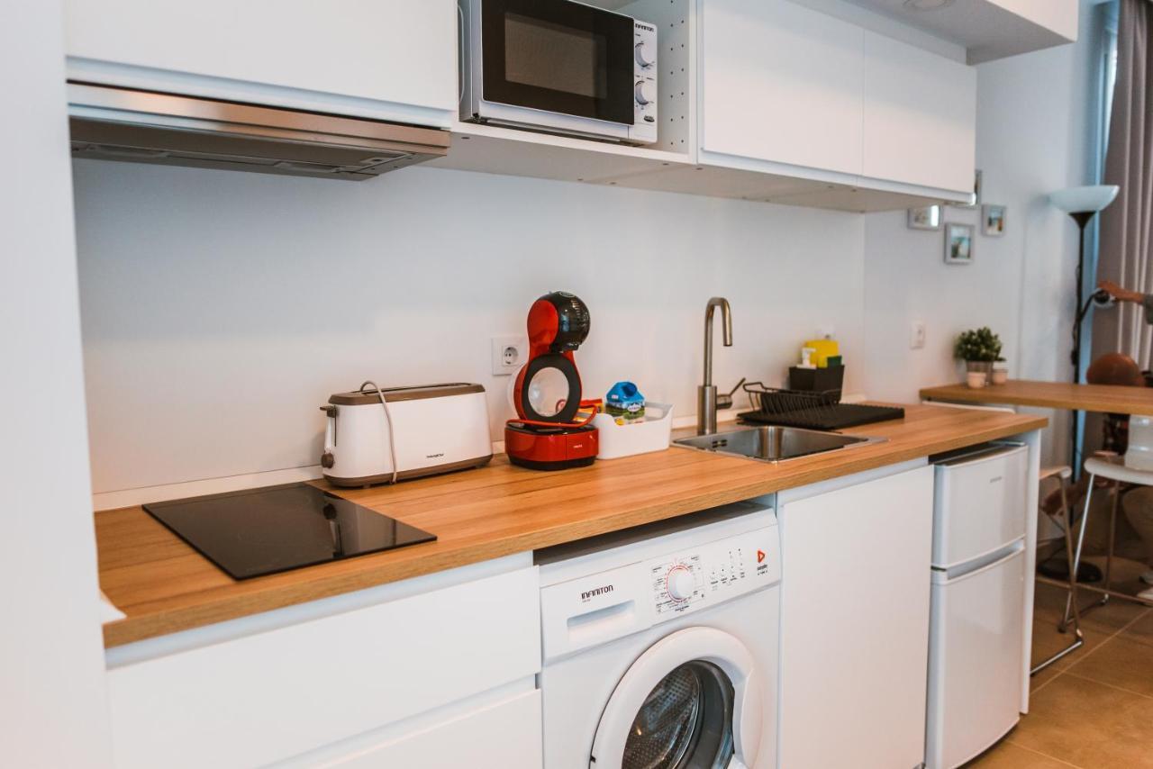 Apartamentos Zhr サアラ・デ・ロス・アトゥネス エクステリア 写真