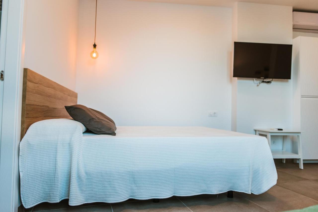 Apartamentos Zhr サアラ・デ・ロス・アトゥネス エクステリア 写真