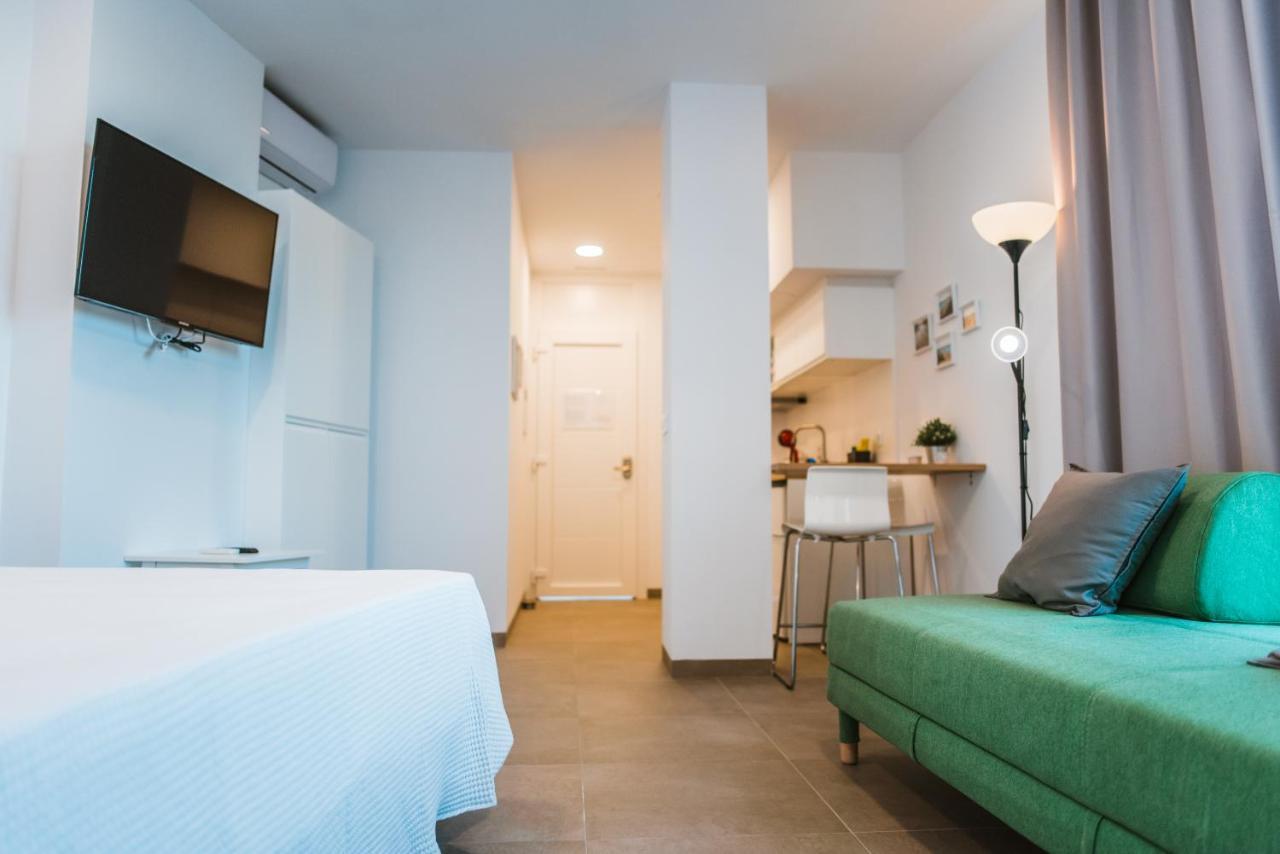 Apartamentos Zhr サアラ・デ・ロス・アトゥネス エクステリア 写真
