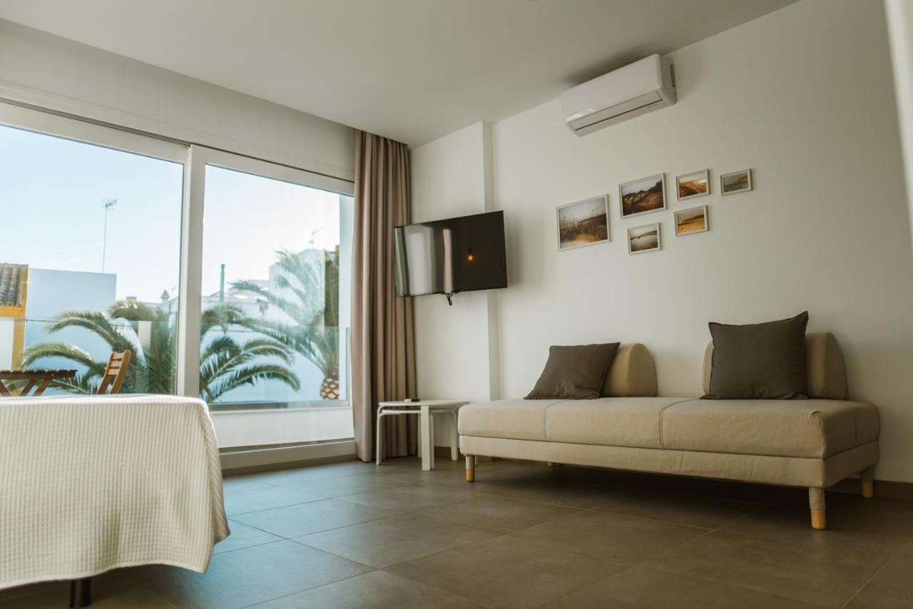 Apartamentos Zhr サアラ・デ・ロス・アトゥネス エクステリア 写真