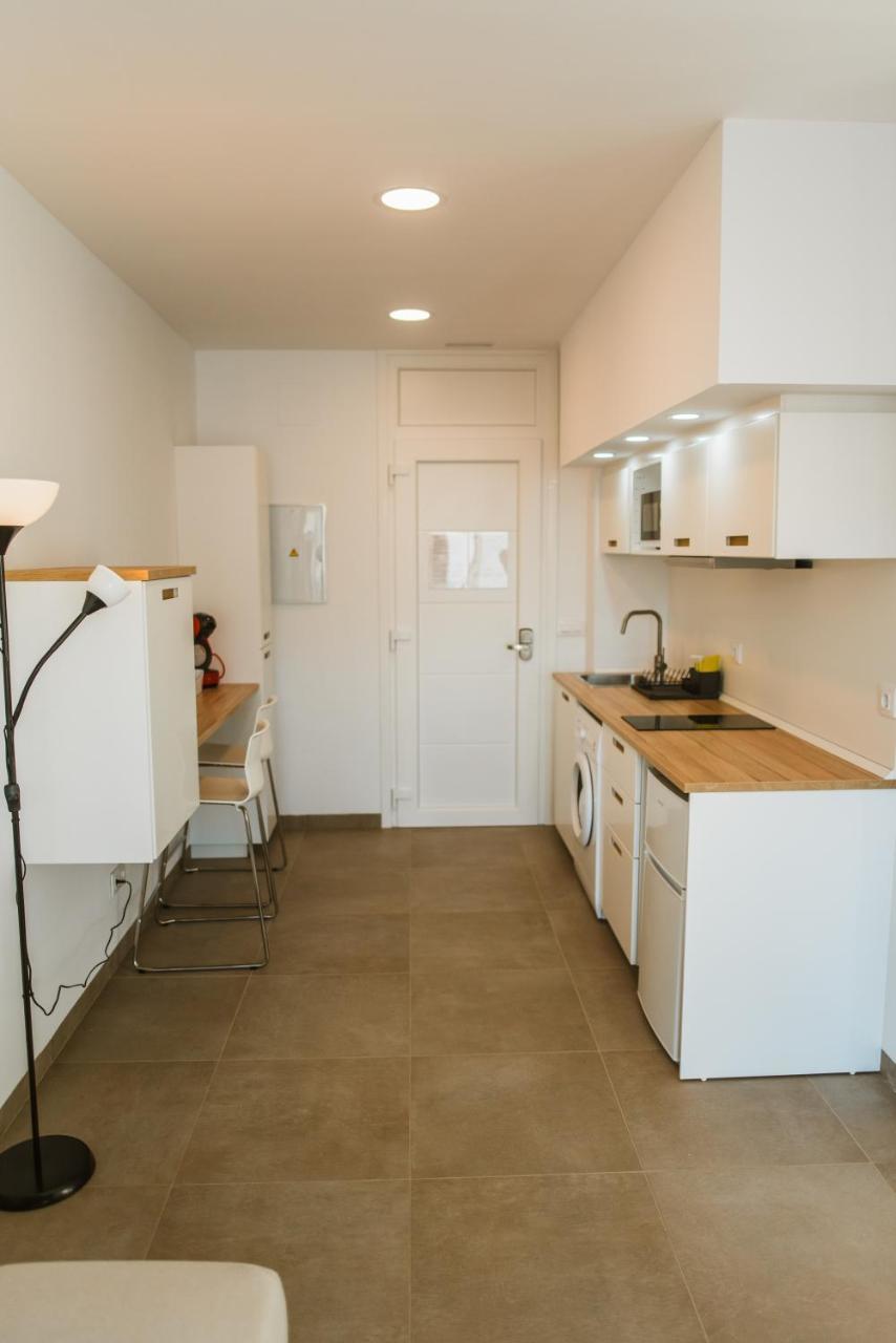 Apartamentos Zhr サアラ・デ・ロス・アトゥネス エクステリア 写真