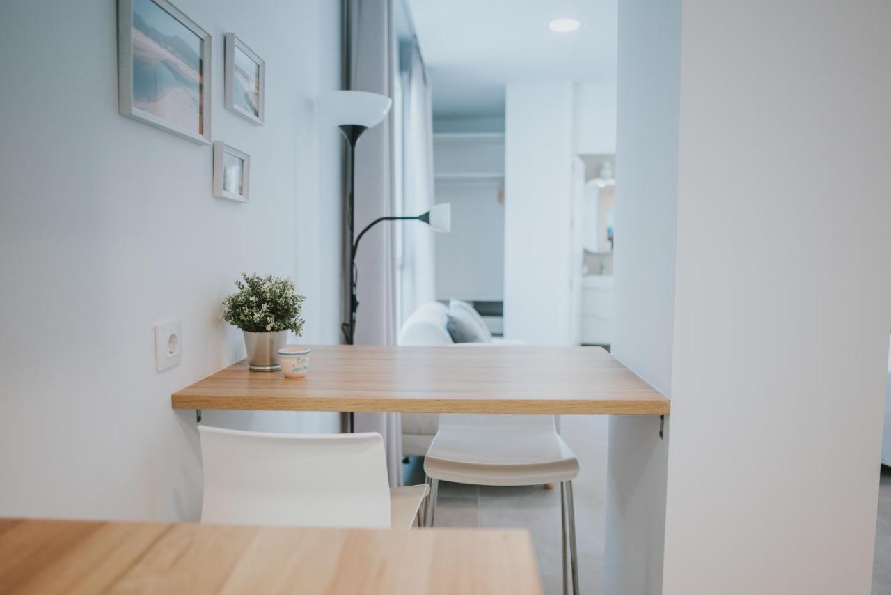 Apartamentos Zhr サアラ・デ・ロス・アトゥネス エクステリア 写真