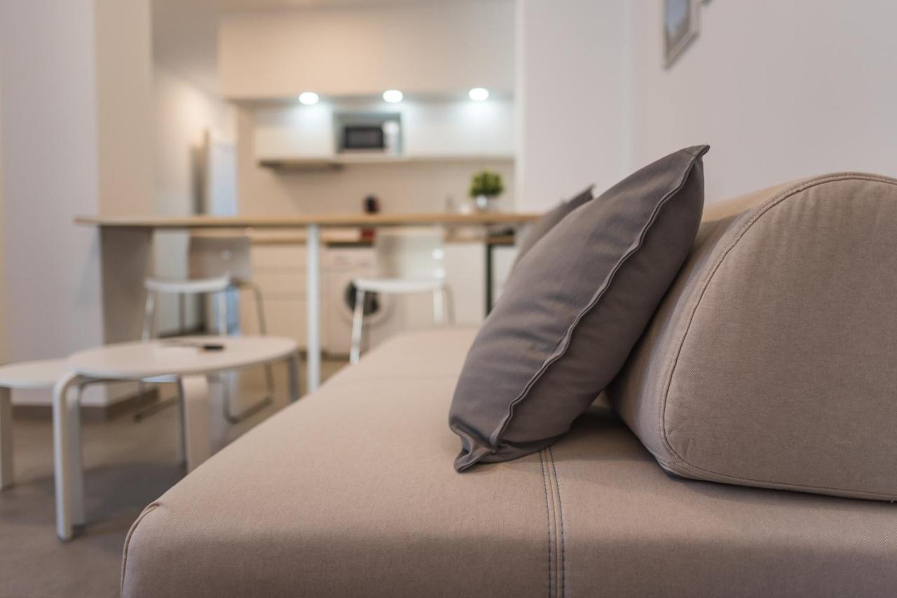 Apartamentos Zhr サアラ・デ・ロス・アトゥネス エクステリア 写真