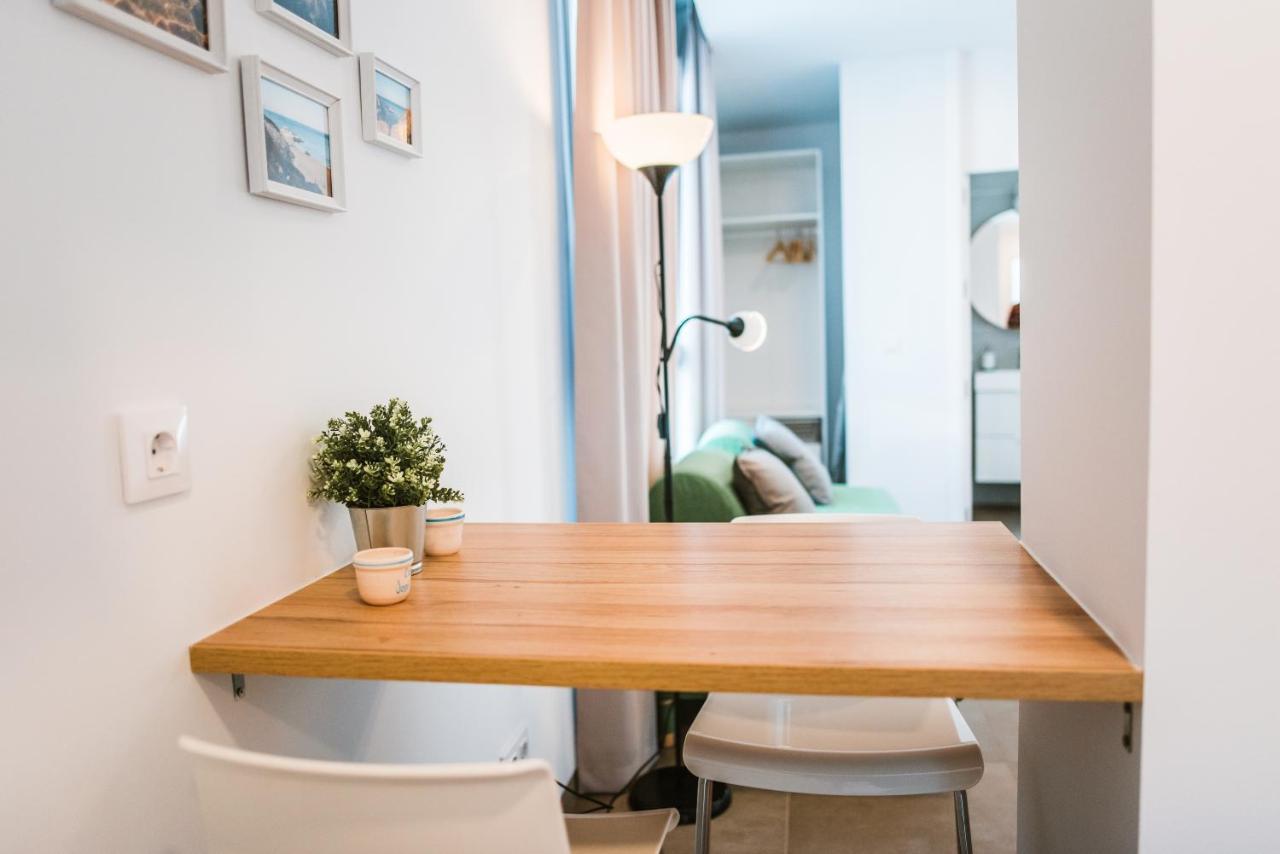 Apartamentos Zhr サアラ・デ・ロス・アトゥネス エクステリア 写真