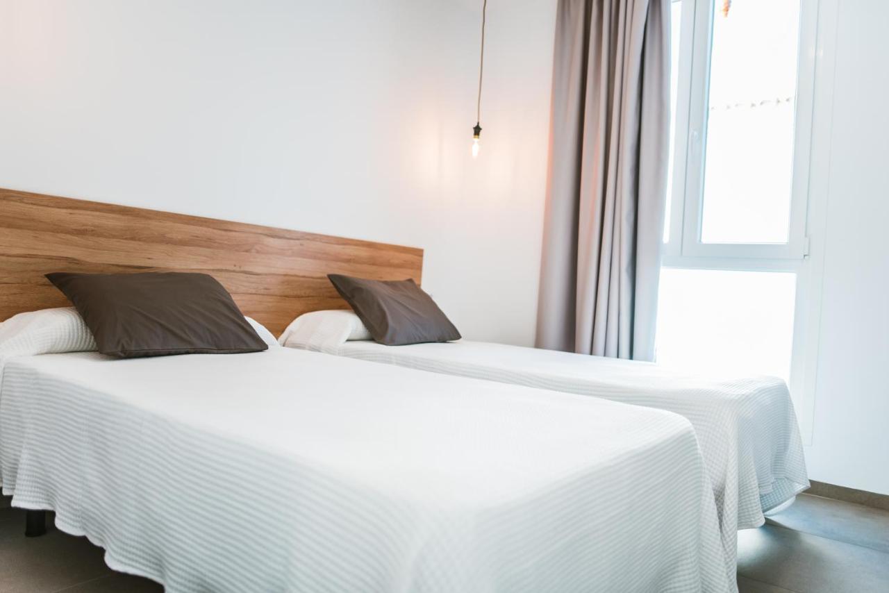 Apartamentos Zhr サアラ・デ・ロス・アトゥネス エクステリア 写真