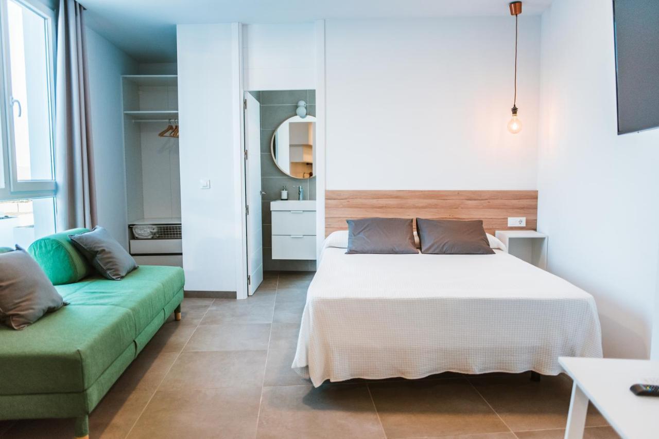 Apartamentos Zhr サアラ・デ・ロス・アトゥネス エクステリア 写真