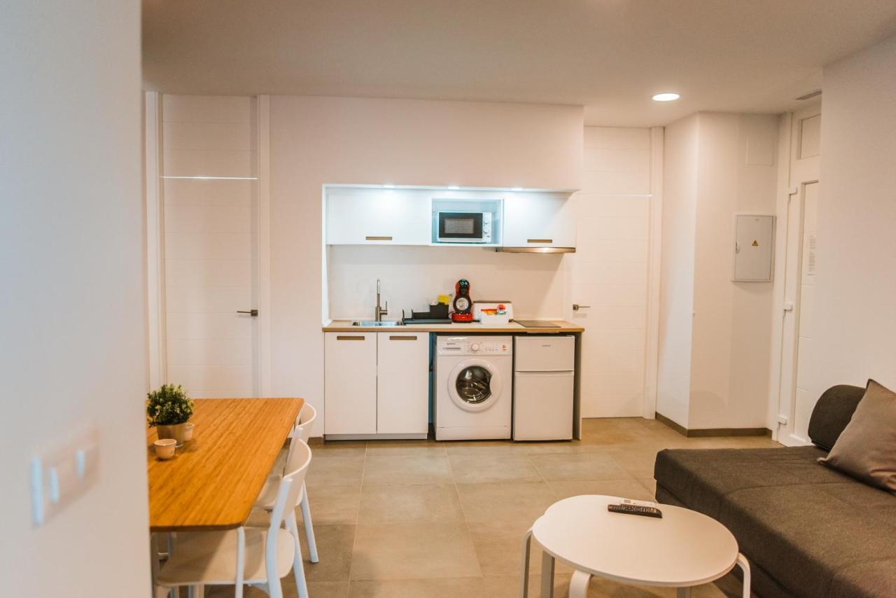 Apartamentos Zhr サアラ・デ・ロス・アトゥネス エクステリア 写真