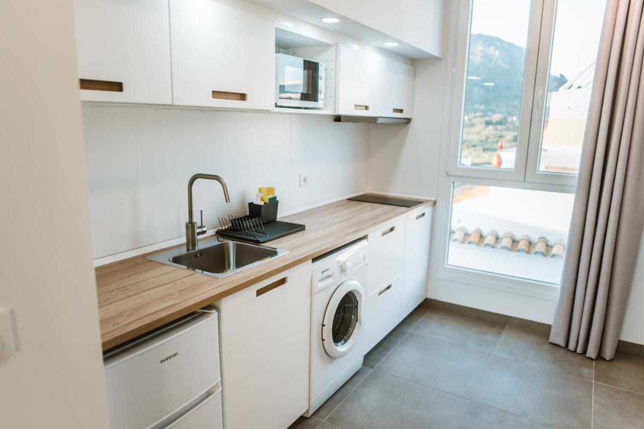 Apartamentos Zhr サアラ・デ・ロス・アトゥネス エクステリア 写真