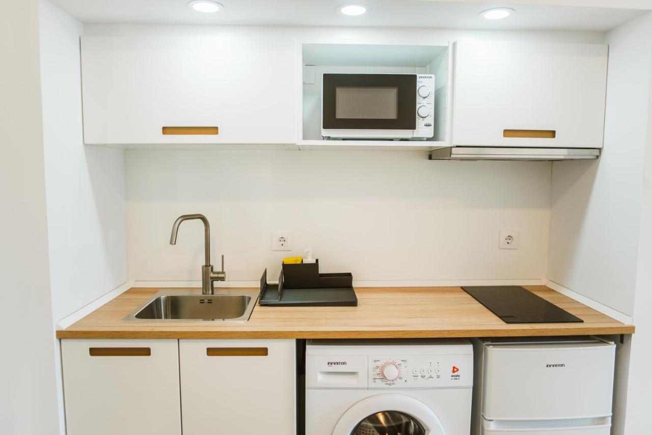 Apartamentos Zhr サアラ・デ・ロス・アトゥネス エクステリア 写真