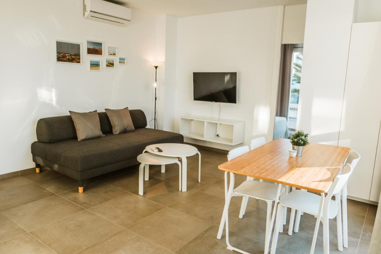 Apartamentos Zhr サアラ・デ・ロス・アトゥネス エクステリア 写真