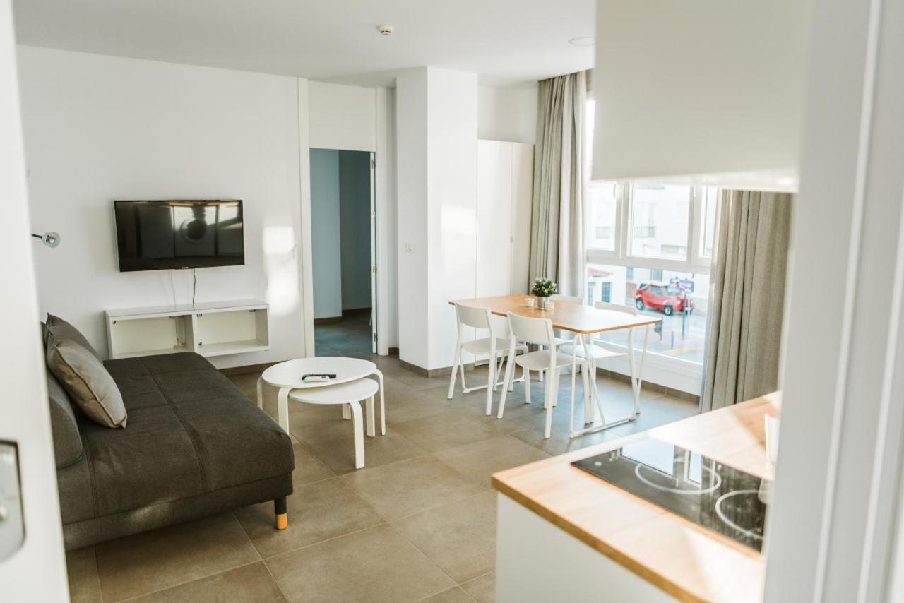 Apartamentos Zhr サアラ・デ・ロス・アトゥネス エクステリア 写真