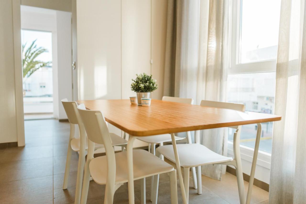 Apartamentos Zhr サアラ・デ・ロス・アトゥネス エクステリア 写真