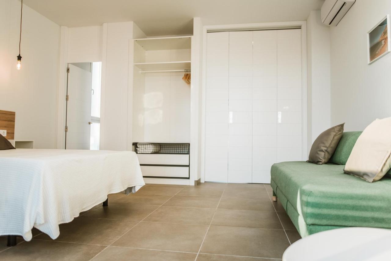 Apartamentos Zhr サアラ・デ・ロス・アトゥネス エクステリア 写真