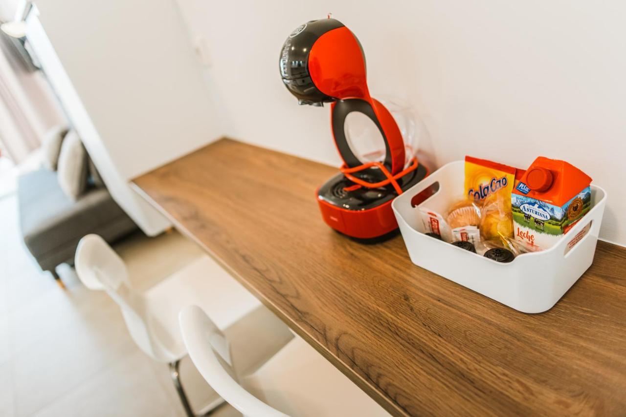 Apartamentos Zhr サアラ・デ・ロス・アトゥネス エクステリア 写真