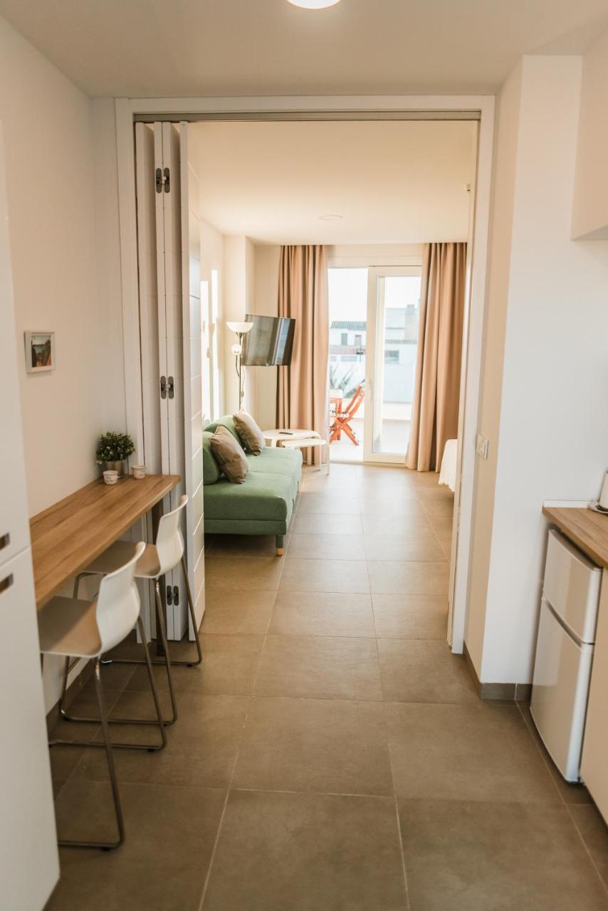 Apartamentos Zhr サアラ・デ・ロス・アトゥネス エクステリア 写真