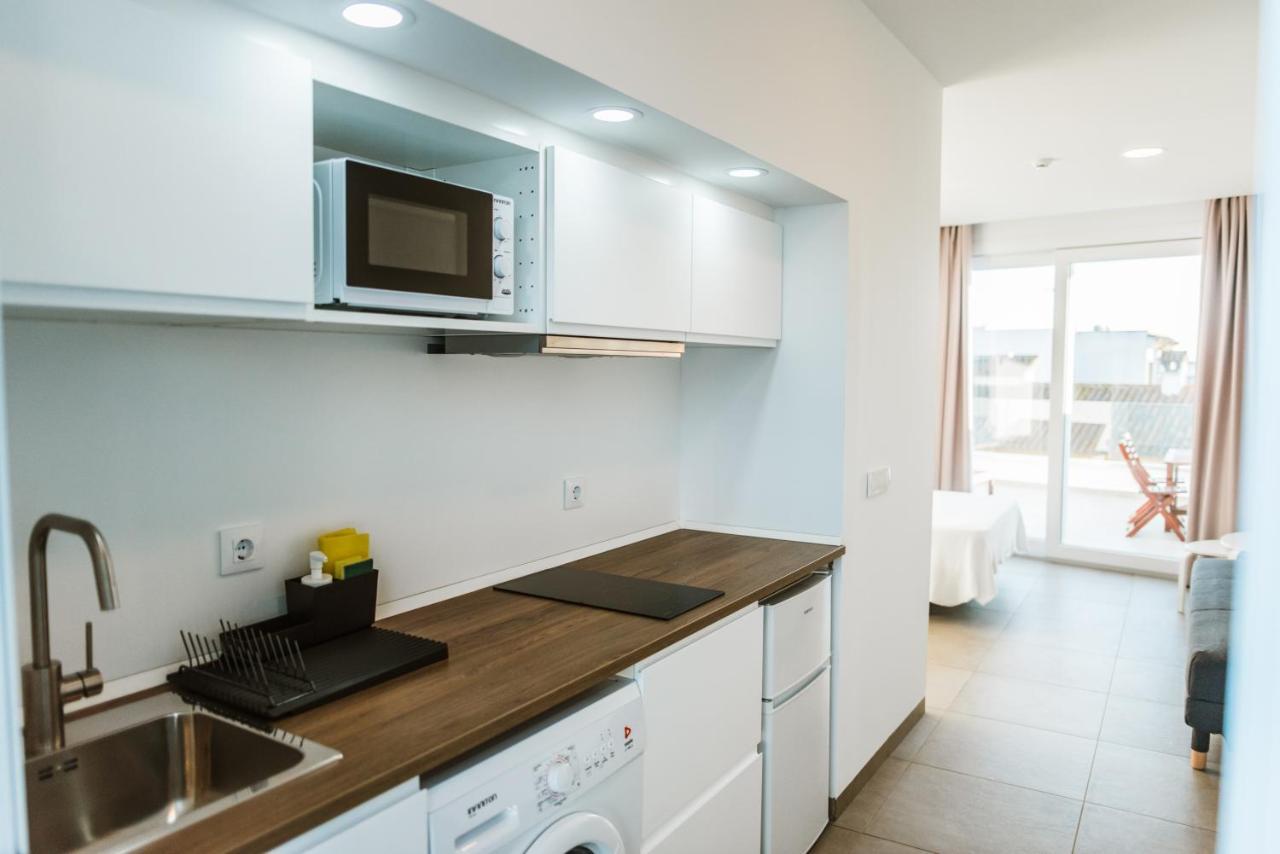 Apartamentos Zhr サアラ・デ・ロス・アトゥネス エクステリア 写真