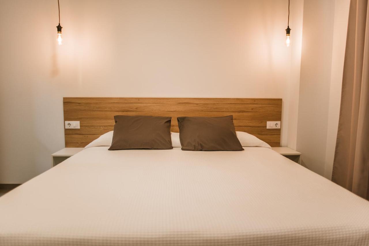 Apartamentos Zhr サアラ・デ・ロス・アトゥネス エクステリア 写真