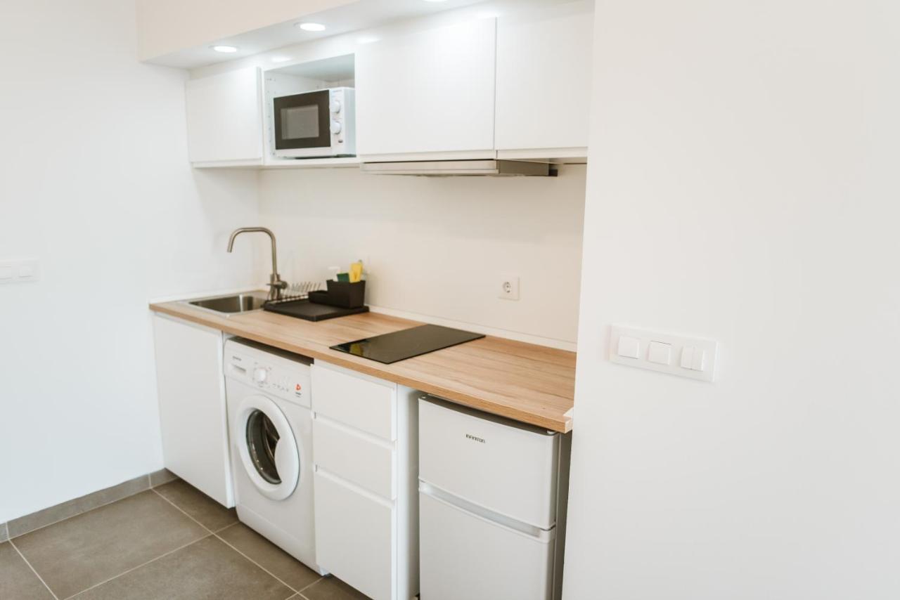 Apartamentos Zhr サアラ・デ・ロス・アトゥネス エクステリア 写真
