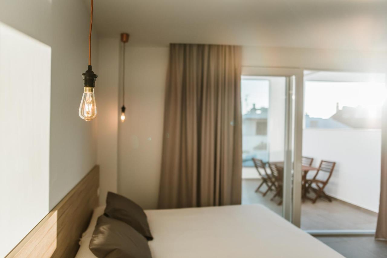 Apartamentos Zhr サアラ・デ・ロス・アトゥネス エクステリア 写真