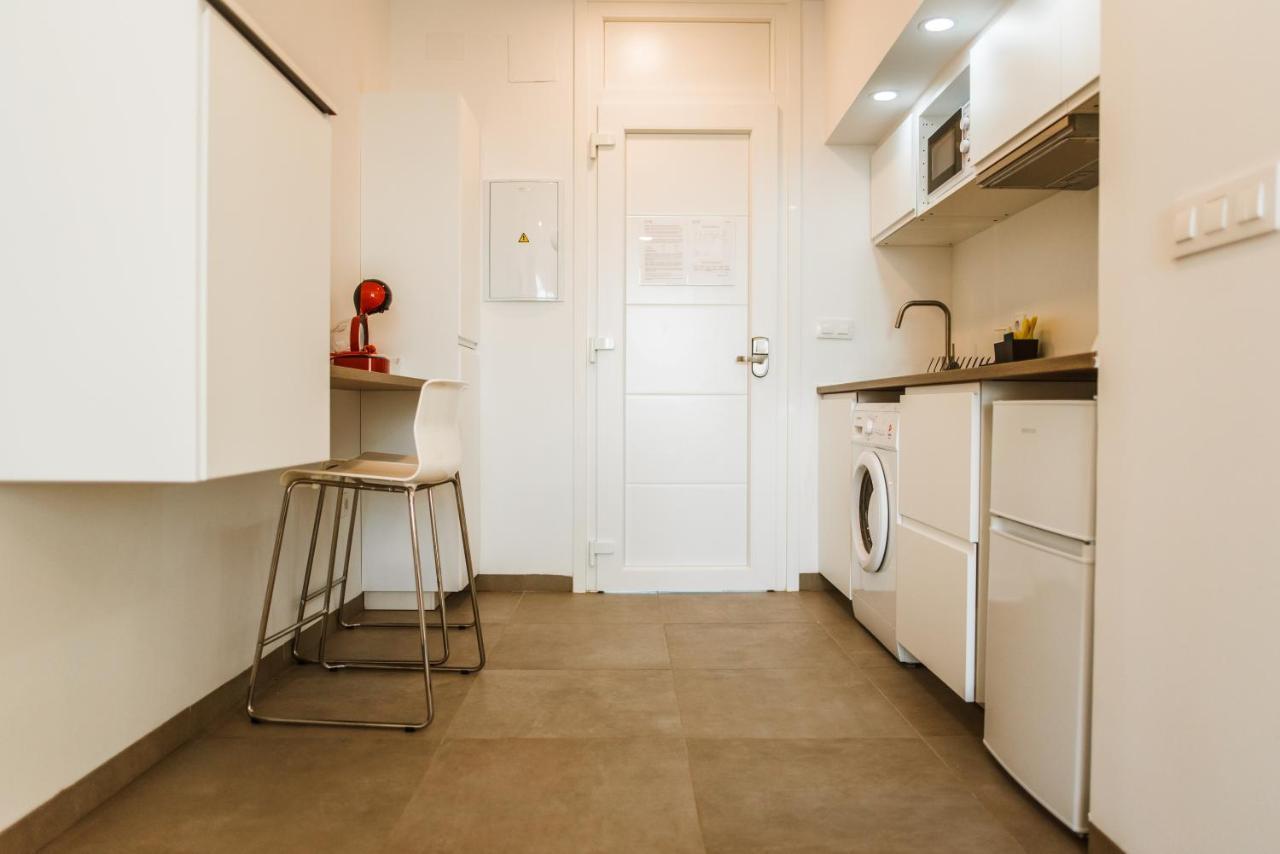Apartamentos Zhr サアラ・デ・ロス・アトゥネス エクステリア 写真